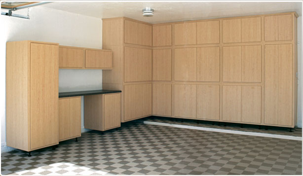 Classic Garage Cabinets, Storage Cabinet  The-Arch-City
