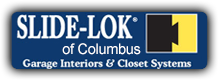 Garage Cabinets and Floors Columbus Garage Interiors & Closet Systems, Slide-Lok